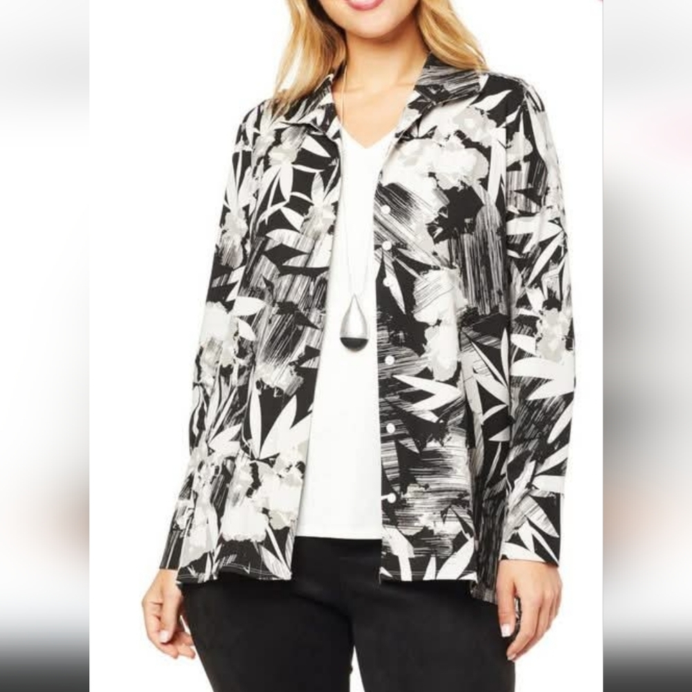 Wynne Layers Blouse size M